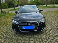 gebraucht Audi A3 Sportback schwarz