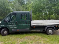 Gebraucht Fiat Ducato 120 PS (88 kW) 2008 Grün Van