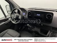 Gebraucht Mercedes Sprinter 163 PS (119 kW) 2020 Grau Van