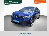 Second-hand VW ID.5 Pro 127 kW (174 CP) 2023 Albastru SUV