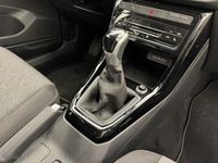 Gebraucht VW T-Cross Move 95 PS (69 kW) 2023 Deep black perleffekt, pearl effect SUV