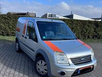 Gebraucht Ford Tourneo Connect 90 PS (66 kW) 2010 Silber Van / Kleinbus