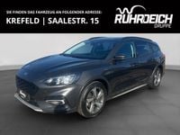 Gebraucht Ford Focus Active 125 PS (91 kW) 2022 Magnetic grey (metallic) Kombi
