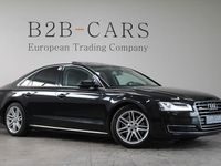 Second-hand Audi A8 262 CP (192 kW) 2015 Negru Berlinǎ