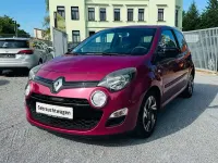 Gebraucht Renault Twingo Dynamique 75 PS (55 kW) 2012 Fuchsiaviolett Kleinwagen