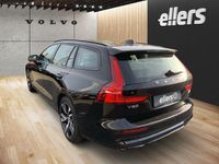 Gebraucht Volvo V60 Plus 398 PS (292 kW) 2022 Schwarz Kombi