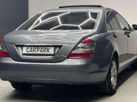 Gebraucht Mercedes S320 235 PS (172 kW) 2008 Grau Limousine