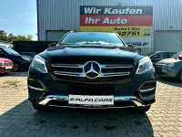 Gebraucht Mercedes GLE350 AMG 258 PS (189 kW) 2017 Schwarz SUV