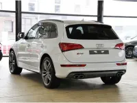 Gebraucht Audi SQ5 Competition 326 PS (239 kW) 2016 Gletscherweissperleffekt (metallic) SUV
