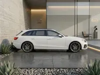 Gebraucht Audi A4 S-Line 2020 Weiß Kombi