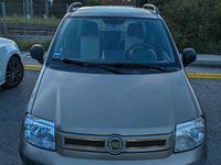 Gebraucht Fiat Panda 60 PS (44 kW) 2010 Braun Limousine