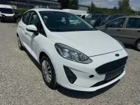 Gebraucht Ford Fiesta Trend 71 PS (52 kW) 2018 Weiß Kleinwagen