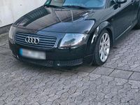 Gebraucht Audi TT 198 PS (145 kW) 2002 Schwarz Coupé