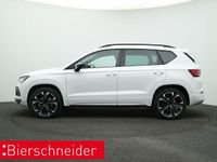 Gebraucht Cupra Ateca 190 PS (139 kW) 2024 Weiss SUV
