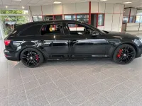 Gebraucht Audi A4 S-Line 272 PS (200 kW) 2016 Schwarz Kombi