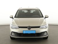 Gebraucht VW Golf VIII Move 131 PS (96 kW) 2023 Silber Kombi