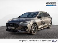 Gebraucht Ford Focus ST-Line 116 PS (85 kW) 2023 Grau / magnetic grau (metallic) Kombi