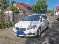 Gebraucht BMW 218 136 PS (100 kW) 2015 Weiß Van