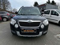 gebraucht Skoda Yeti Ambition Plus Edition*Automatik*Navi*Klima*