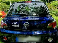 Gebraucht Opel Adam Jam 87 PS (63 kW) 2016 Blau Kleinwagen