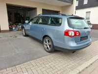 Gebraucht VW Passat Comfortline 122 PS (89 kW) 2009 Grau Kombi