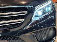 gebraucht Mercedes GLE350 4Matic AMG ILS Navi Leder LED AHK