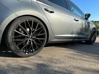 Gebraucht Seat Leon FR 150 PS (110 kW) 2018 Grau Limousine