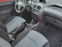 Gebraucht Peugeot 206 102 PS (75 kW) 2005 Blau Limousine