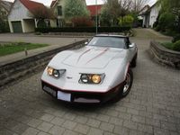 gebraucht Chevrolet Corvette C3 Targa Color Edition- 5,7 l V( 190 PS Automa