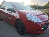 Gebraucht Renault Clio 75 PS (55 kW) 2012 Rot Kleinwagen
