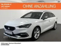 Gebraucht Seat Leon FR 150 PS (110 kW) 2025 Weiss Kombi