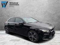 Gebraucht Mercedes A200 163 PS (119 kW) 2021 Schwarz Limousine