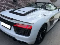 Gebraucht Audi R8 Coupé Design 540 PS (397 kW) 2017 Grau Coupé
