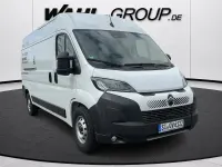 Neu Citroën Jumper 140 PS (102 kW) 2025 Weiß Van / Kleinbus