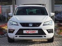 Gebraucht Seat Ateca FR 150 PS (110 kW) 2019 Weiß SUV