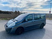 gebraucht Peugeot Expert Tepee TÜV, 8 Sitze