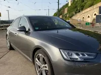 Gebraucht Audi A4 Sport 190 PS (139 kW) 2017 Grau Limousine