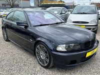 gebraucht BMW 330 Ci M Paket*Navi*Leder*Memory*Xenon*TÜV NEU