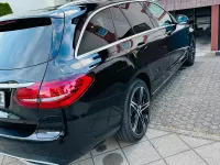 Gebraucht Mercedes C300e 306 PS (225 kW) 2019 Schwarz Kombi