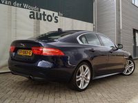 Gebraucht Jaguar XE R-Sport 200 PS (147 kW) 2018 Blau Limousine