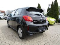 Gebraucht Mitsubishi Space Star Select 71 PS (52 kW) 2024 Pianoschwarz (p) Limousine