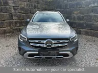 Gebraucht Mercedes GLC200 163 PS (119 kW) 2021 Grau SUV