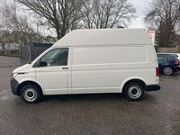 Gebraucht VW Transporter 110 PS (80 kW) 2021 Weiß Van