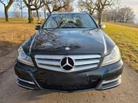 Gebraucht Mercedes C350 Avantgarde 265 PS (194 kW) 2012 Schwarz Kombi
