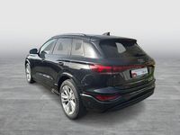 Gebraucht Audi Q6 e-tron S-Line 239 kW (326 PS) 2025 Schwarz SUV