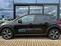 Gebraucht Citroën C3 Feel 110 PS (80 kW) 2022 Schwarz Kleinwagen