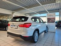 Gebraucht BMW X1 Advantage 150 PS (110 kW) 2015 Weiß SUV