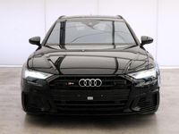 Gebraucht Audi S6 Ambiente 344 PS (253 kW) 2021 Schwarz metallic Kombi