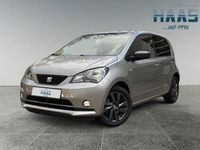 Gebraucht Seat Mii CONNECT 60 PS (44 kW) 2016 Grau Kleinwagen