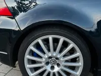 Gebraucht VW Golf IV R 241 PS (177 kW) 2003 Blau